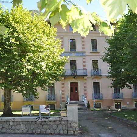 Residence Du Grand Hotel Studio 205 Aulus-les-Bains Exterior photo